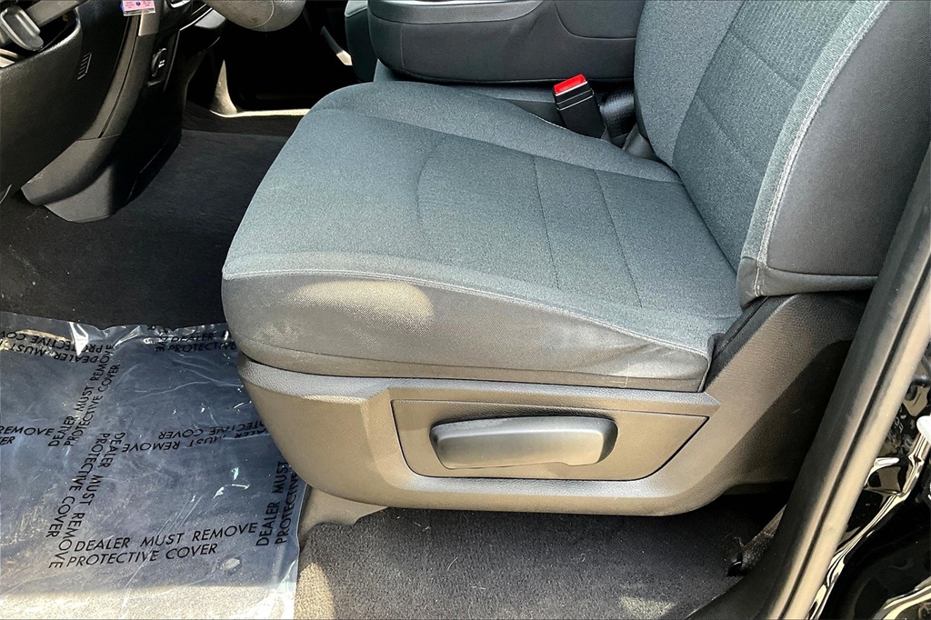 2022 Ram 1500 Classic Warlock - Photo 31