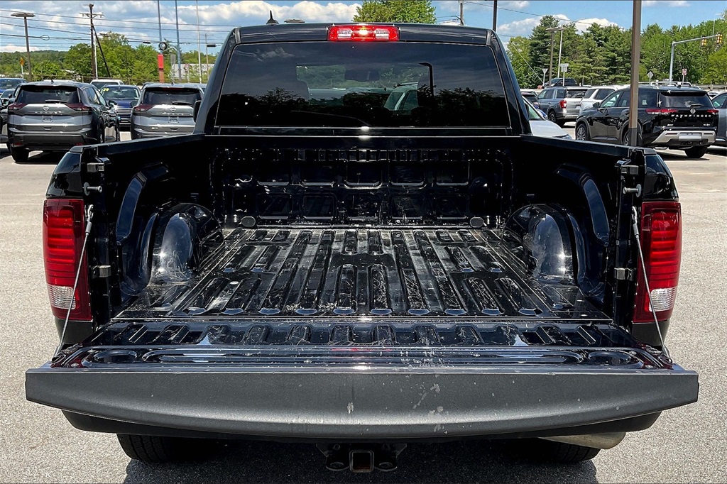 2022 Ram 1500 Classic Warlock - Photo 32