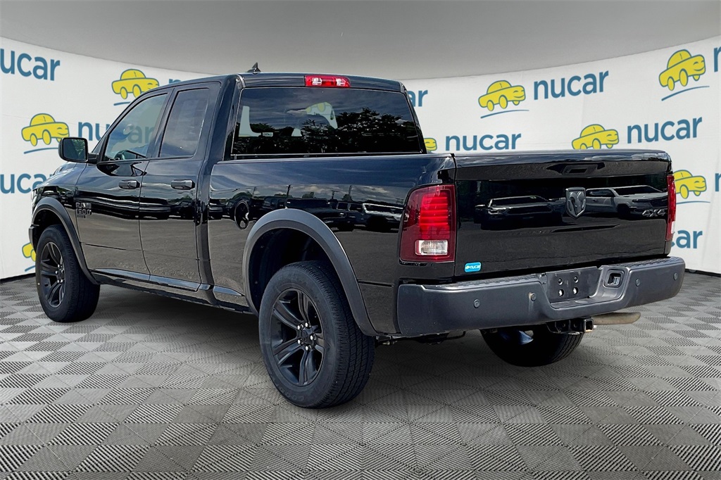 2022 Ram 1500 Classic Warlock - Photo 4