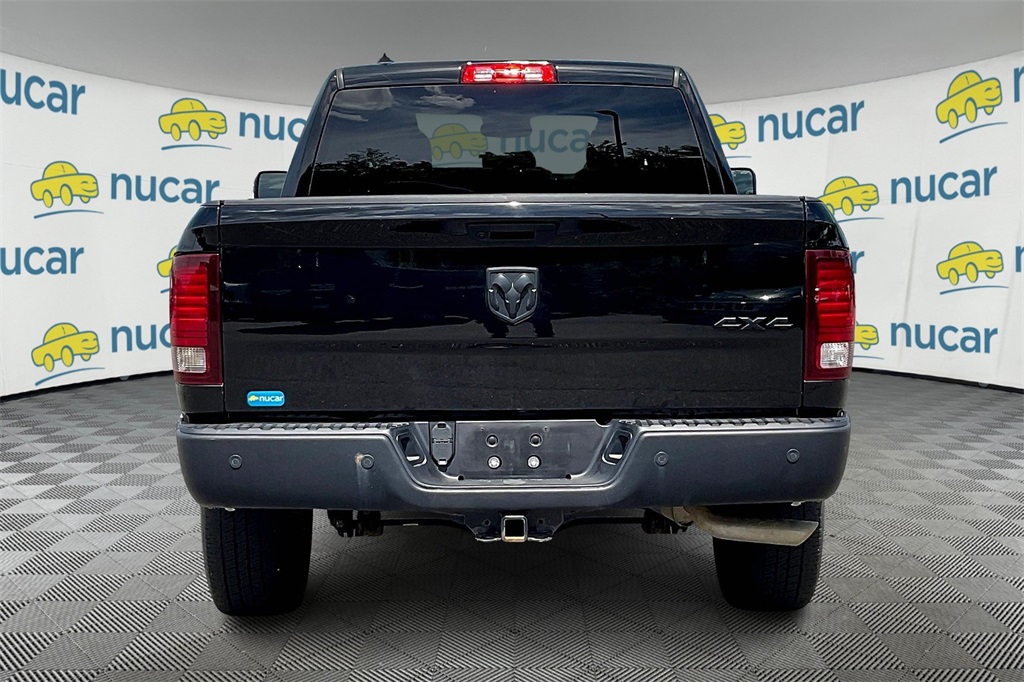 2022 Ram 1500 Classic Warlock - Photo 5