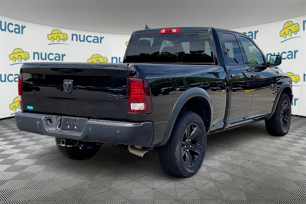2022 Ram 1500 Classic Warlock - Photo 6