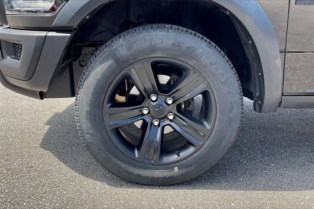 2022 Ram 1500 Classic Warlock - Photo 7