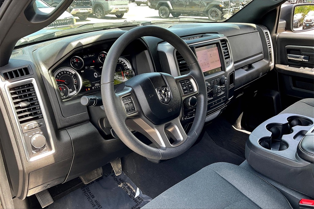 2022 Ram 1500 Classic Warlock - Photo 8