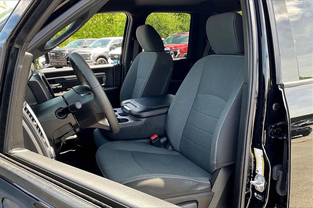 2022 Ram 1500 Classic Warlock - Photo 9