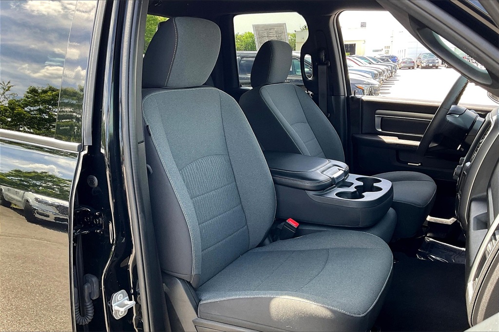 2022 Ram 1500 Classic Warlock - Photo 10