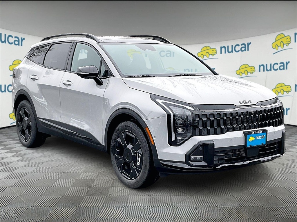 2026 Kia Sportage X-Line