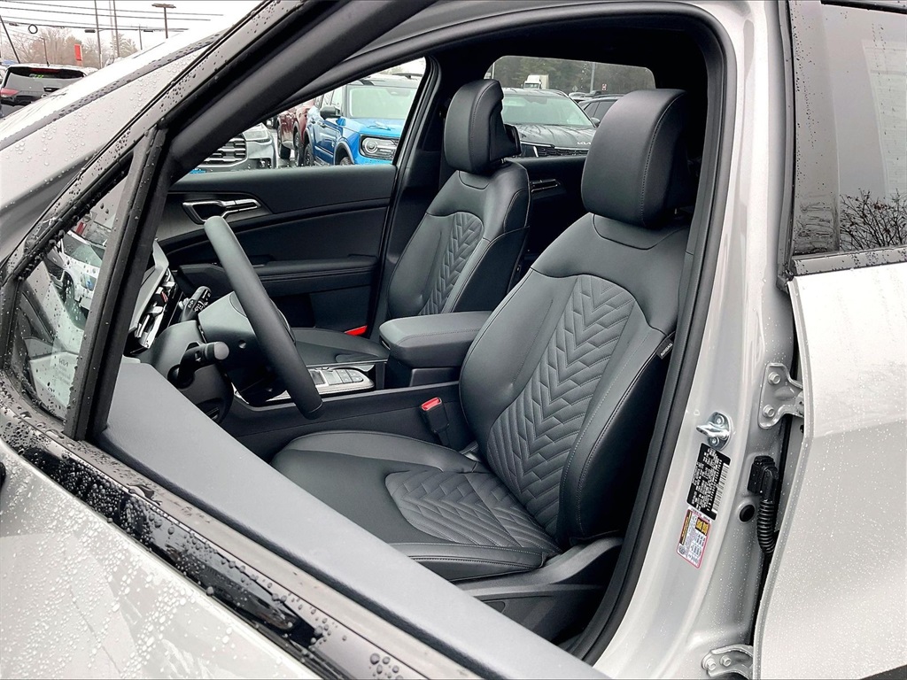 2026 Kia Sportage X-Line - Photo 11
