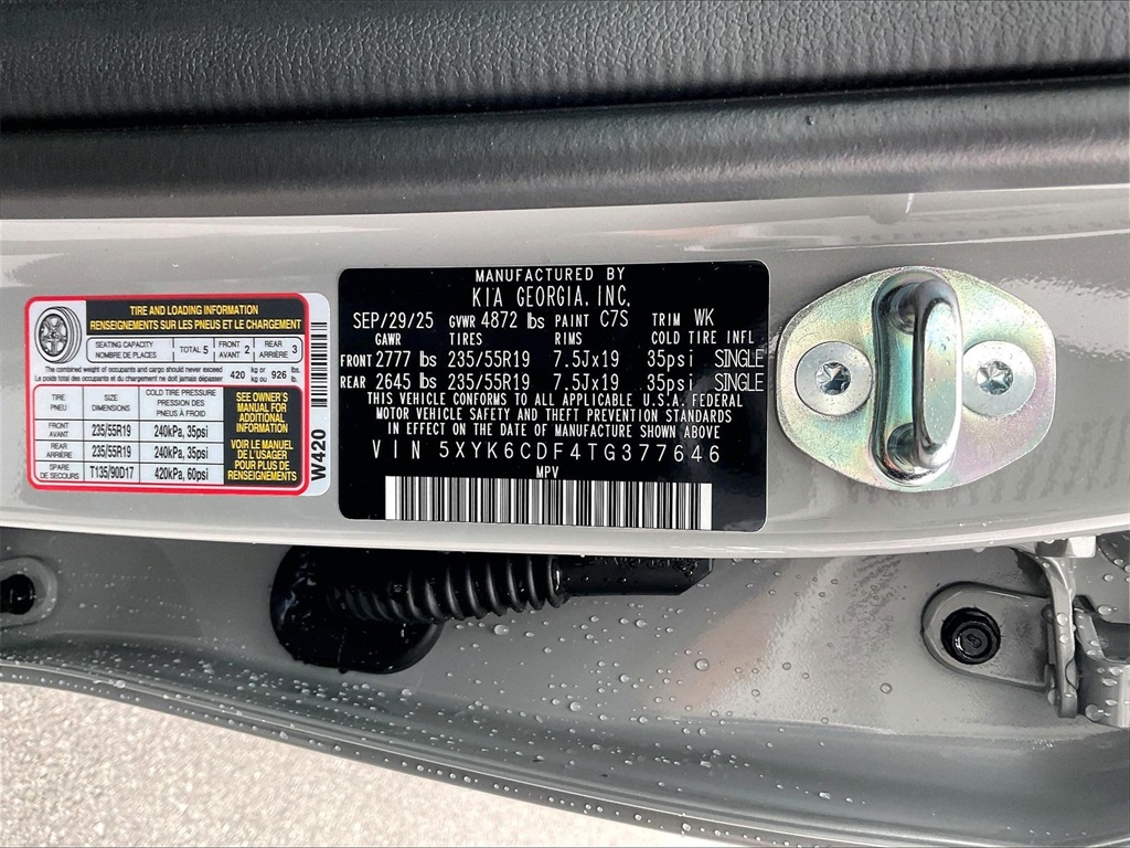 2026 Kia Sportage X-Line - Photo 16