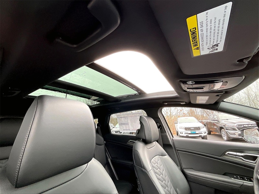 2026 Kia Sportage X-Line - Photo 18