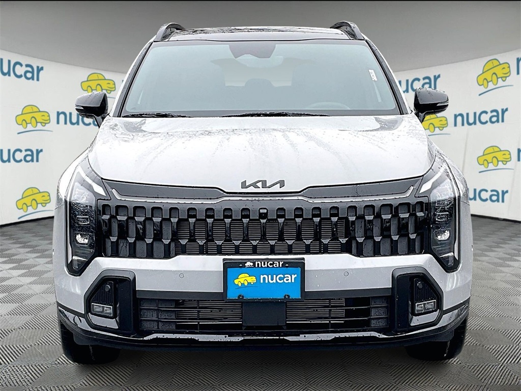 2026 Kia Sportage X-Line - Photo 3