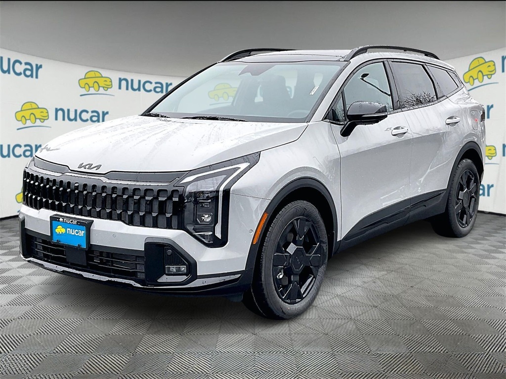 2026 Kia Sportage X-Line - Photo 4
