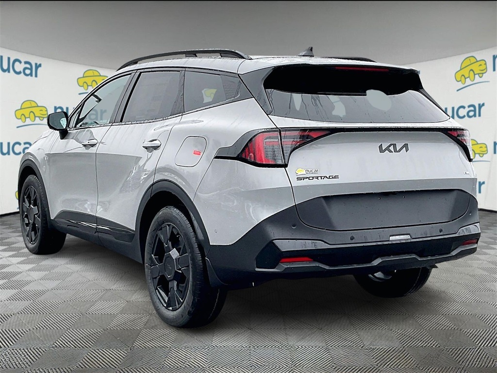 2026 Kia Sportage X-Line - Photo 5