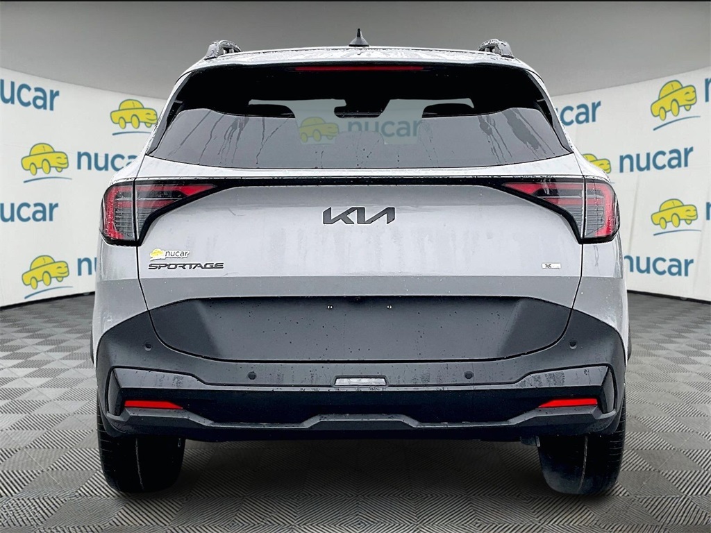 2026 Kia Sportage X-Line - Photo 6