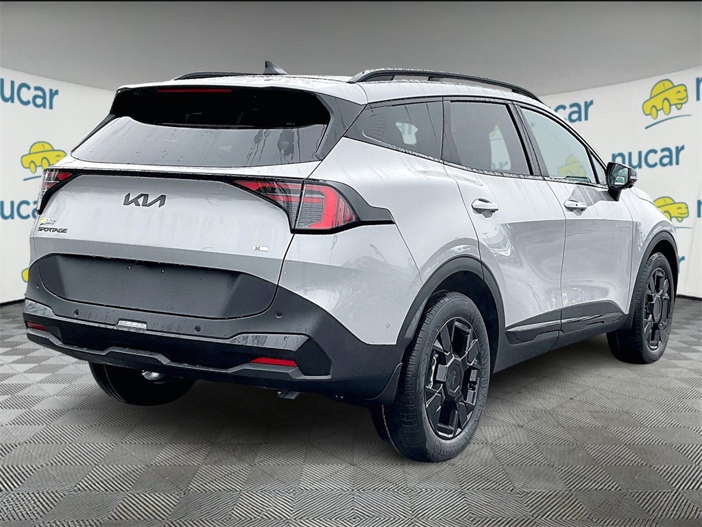 2026 Kia Sportage X-Line - Photo 7