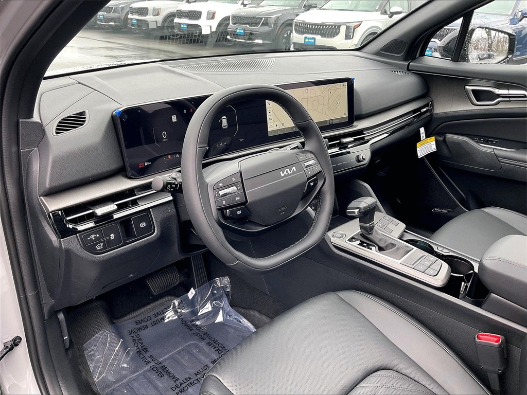 2026 Kia Sportage X-Line - Photo 9