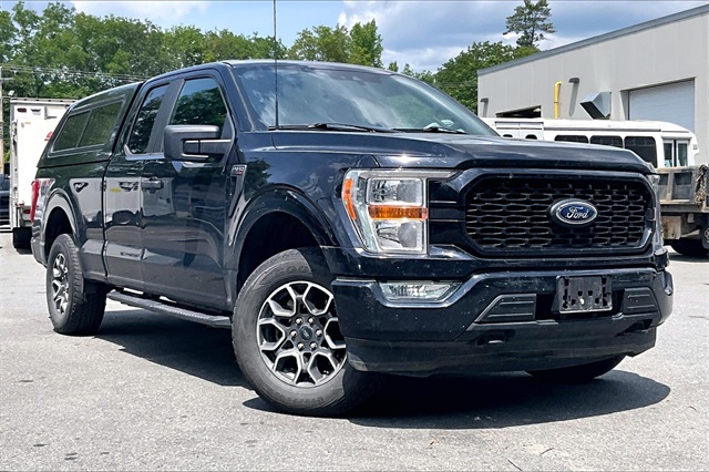 2021 Ford F-150 XL