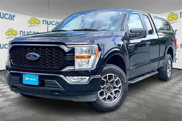 2021 Ford F-150 XL - Photo 12