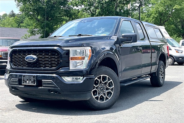 2021 Ford F-150 XL - Photo 3