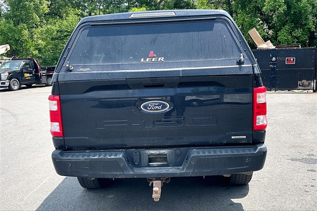 2021 Ford F-150 XL - Photo 5