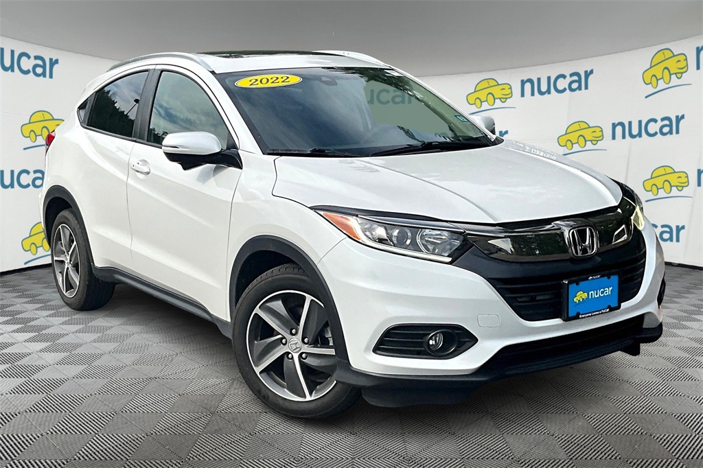 2022 Honda HR-V EX