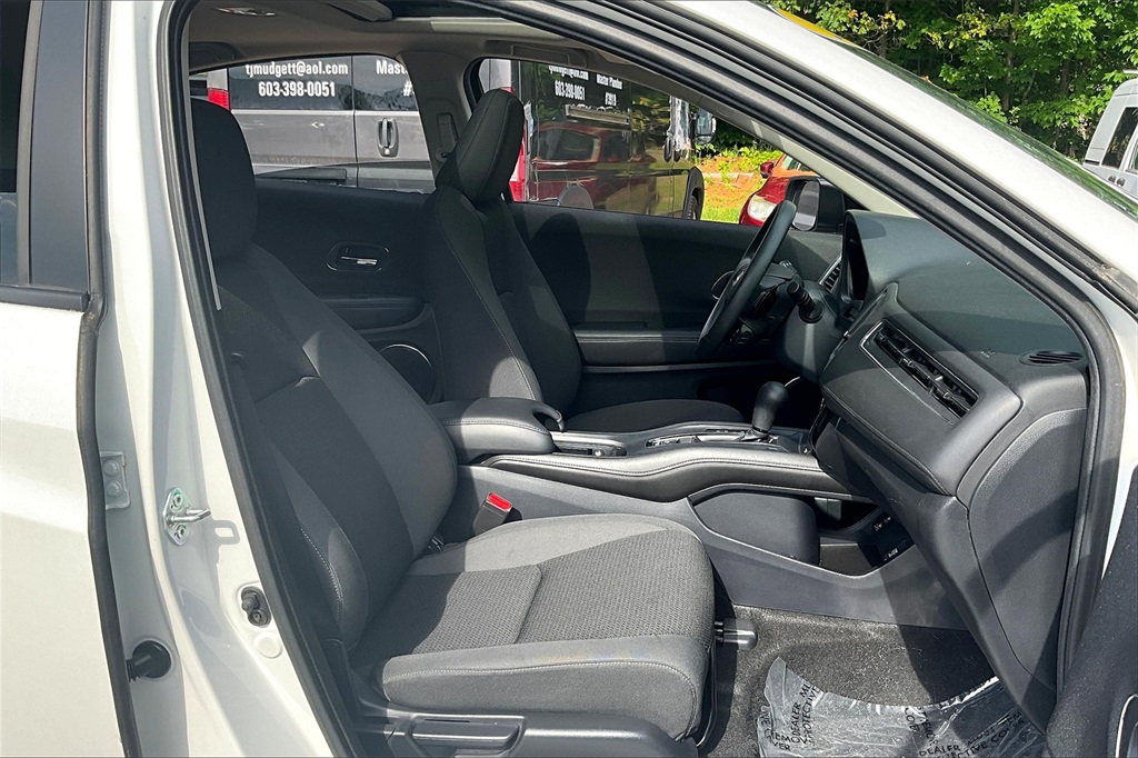 2022 Honda HR-V EX - Photo 14