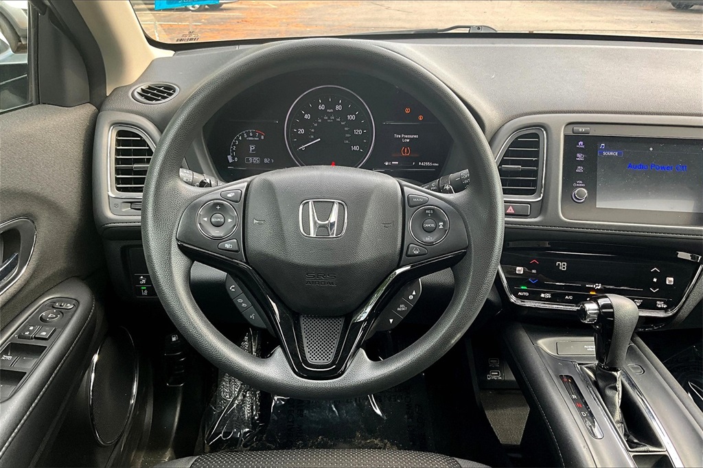 2022 Honda HR-V EX - Photo 17