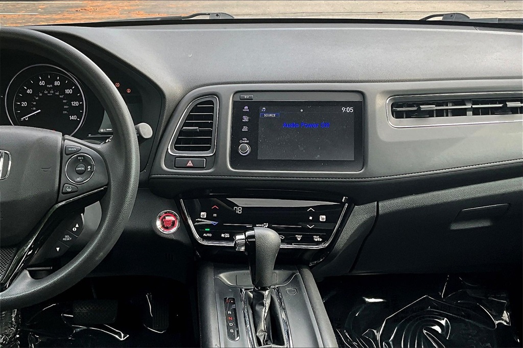 2022 Honda HR-V EX - Photo 18