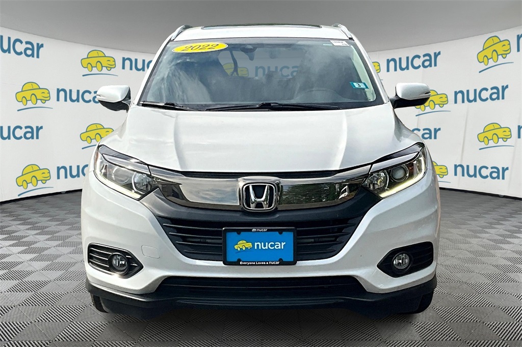 2022 Honda HR-V EX - Photo 2