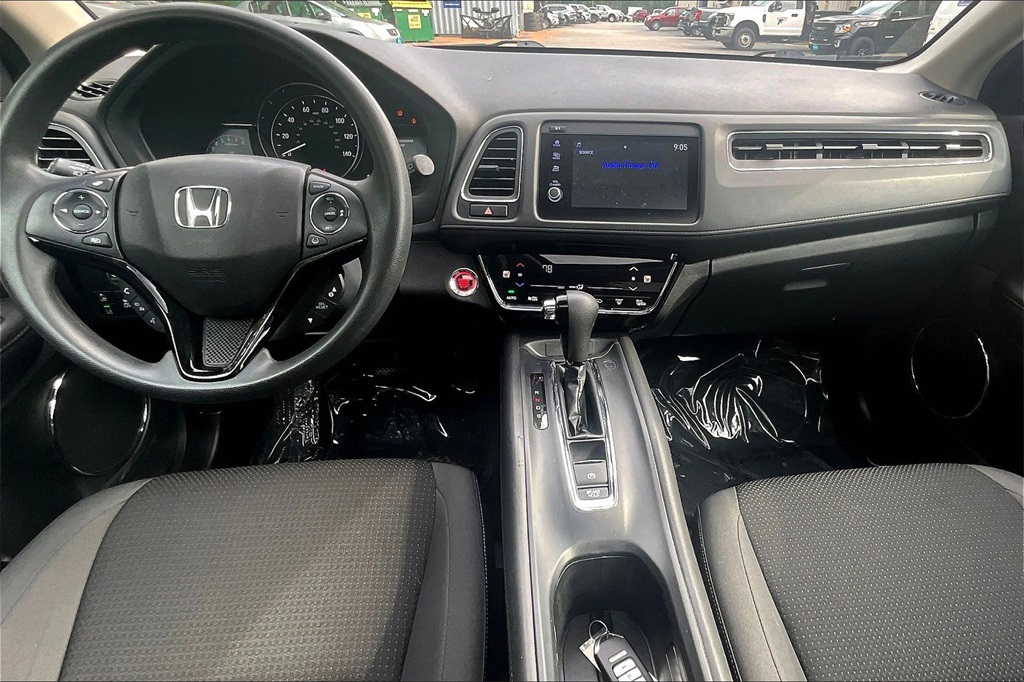 2022 Honda HR-V EX - Photo 21