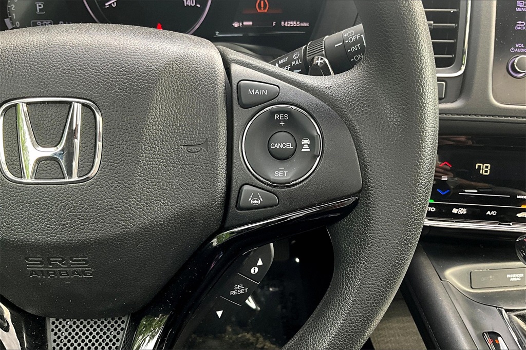 2022 Honda HR-V EX - Photo 24