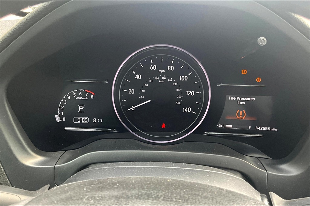 2022 Honda HR-V EX - Photo 25