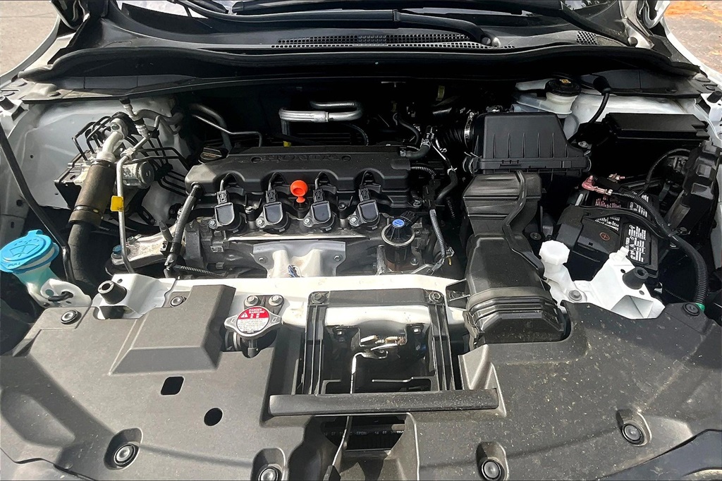2022 Honda HR-V EX - Photo 29