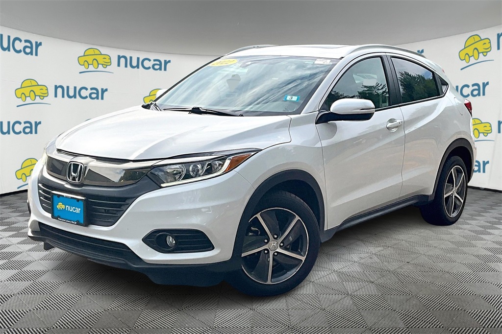 2022 Honda HR-V EX - Photo 3