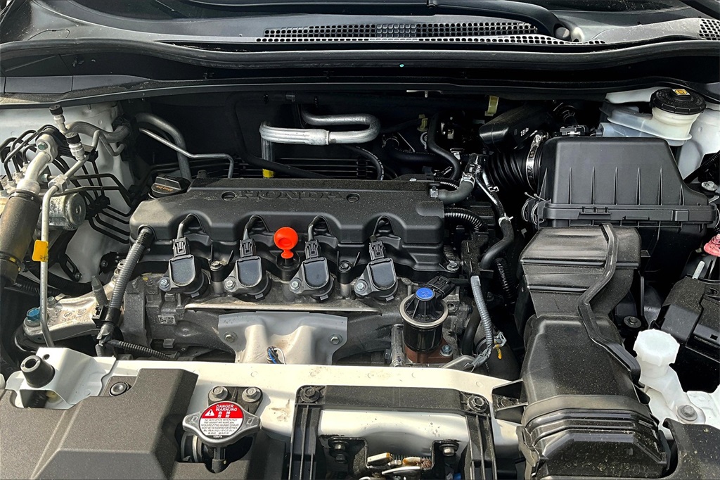 2022 Honda HR-V EX - Photo 34