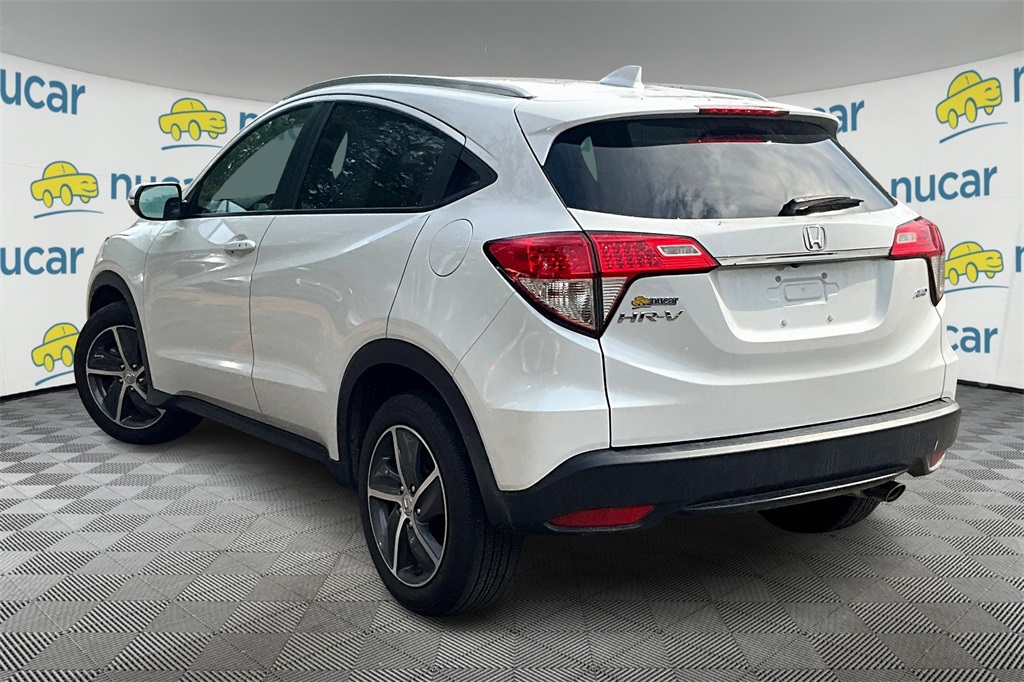 2022 Honda HR-V EX - Photo 4