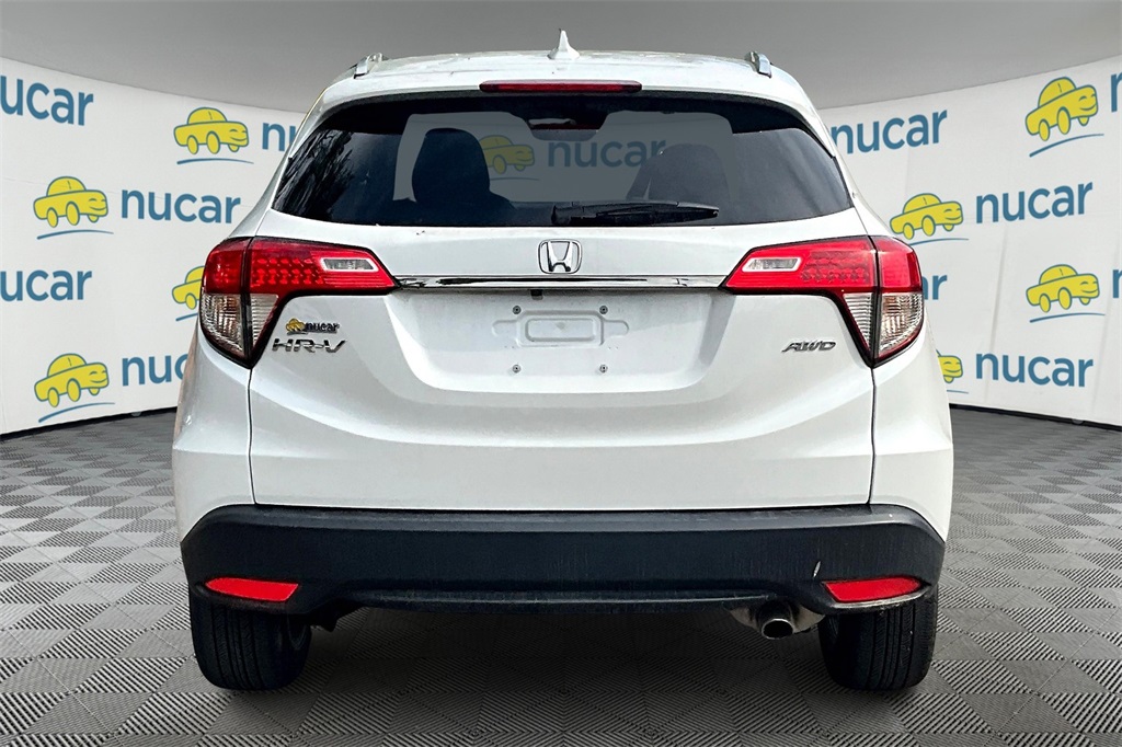 2022 Honda HR-V EX - Photo 5
