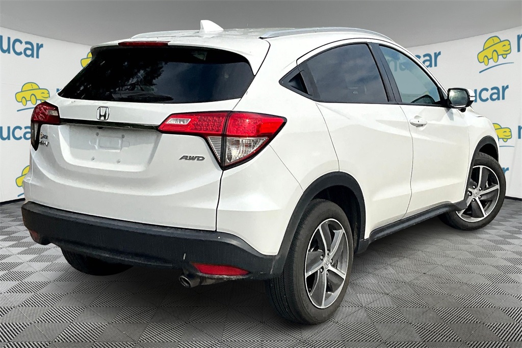 2022 Honda HR-V EX - Photo 6