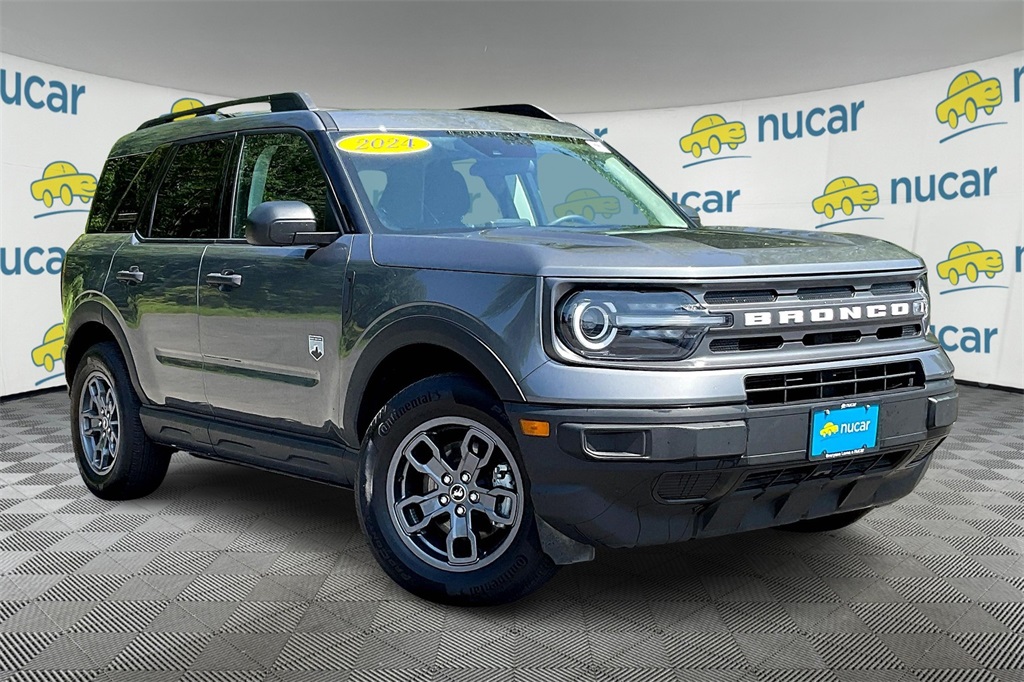 2024 Ford Bronco Sport Big Bend