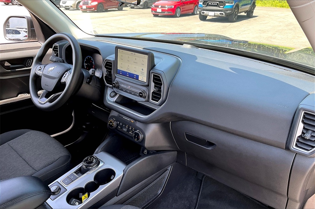 2024 Ford Bronco Sport Big Bend - Photo 13