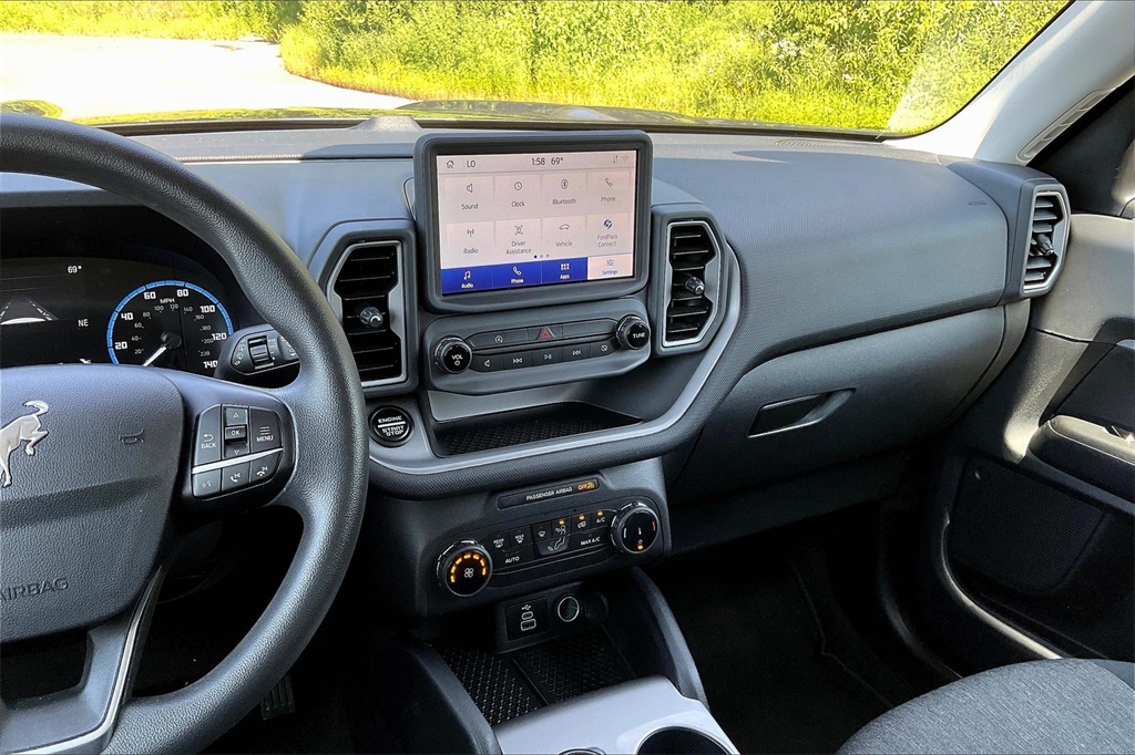 2024 Ford Bronco Sport Big Bend - Photo 17