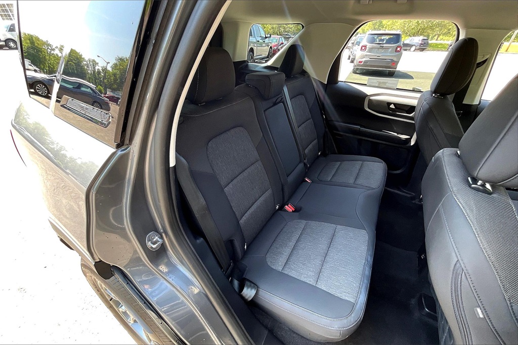 2024 Ford Bronco Sport Big Bend - Photo 18