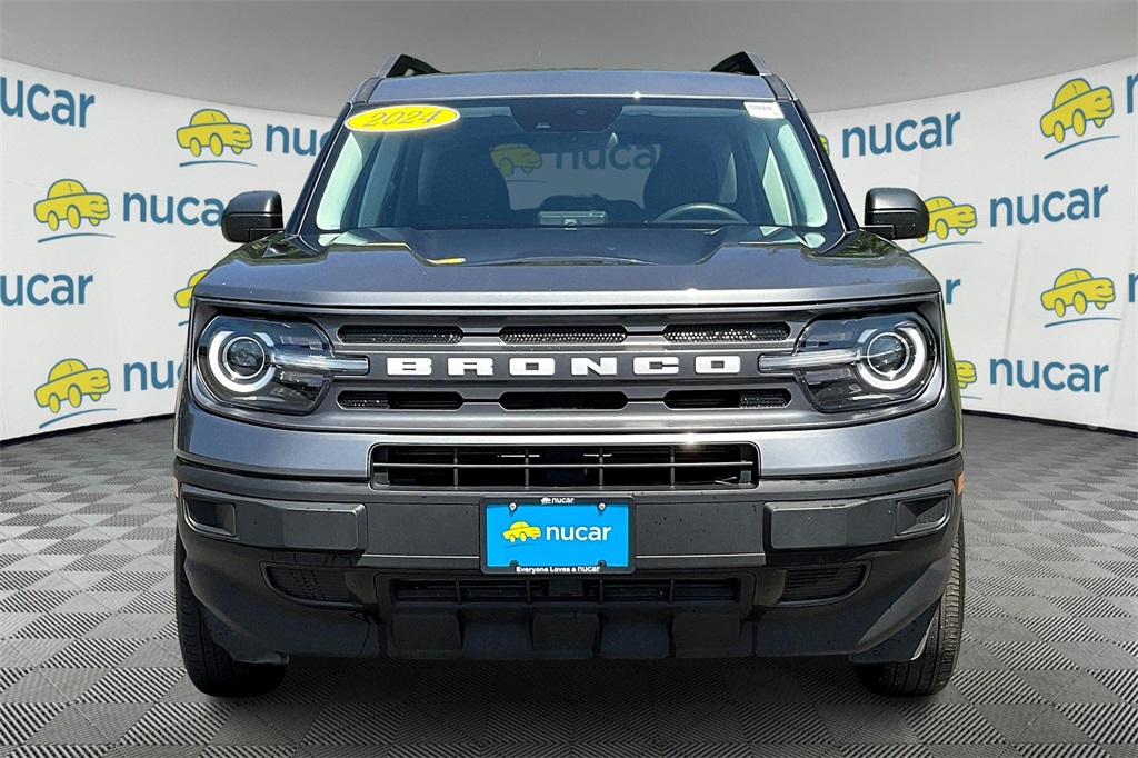 2024 Ford Bronco Sport Big Bend - Photo 2