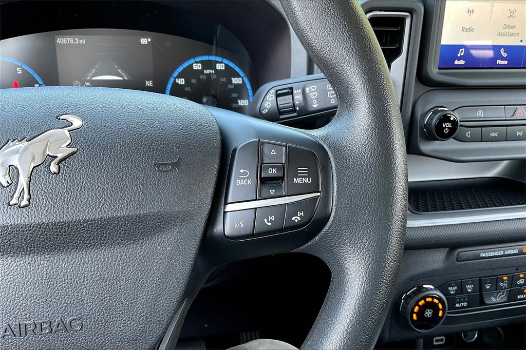 2024 Ford Bronco Sport Big Bend - Photo 23