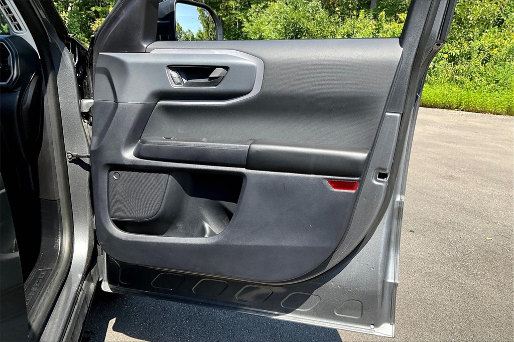 2024 Ford Bronco Sport Big Bend - Photo 25