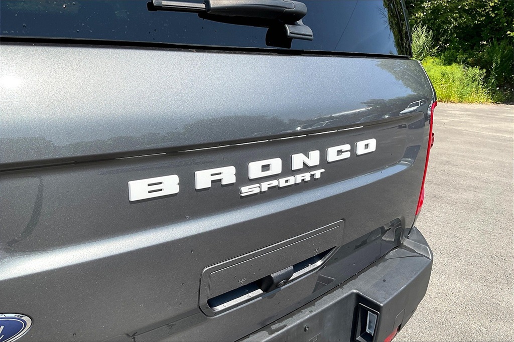 2024 Ford Bronco Sport Big Bend - Photo 27