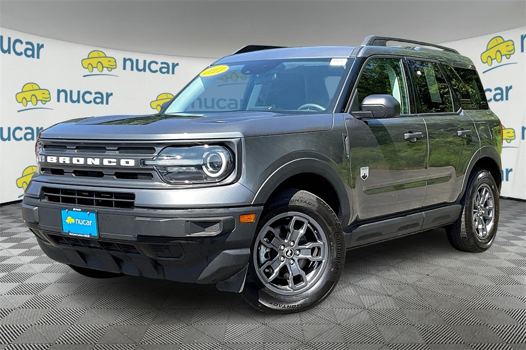 2024 Ford Bronco Sport Big Bend - Photo 3