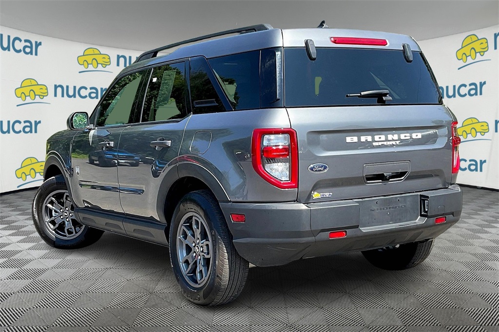 2024 Ford Bronco Sport Big Bend - Photo 4