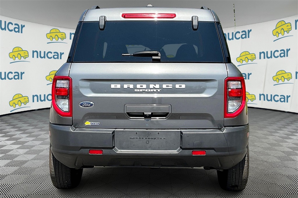 2024 Ford Bronco Sport Big Bend - Photo 5