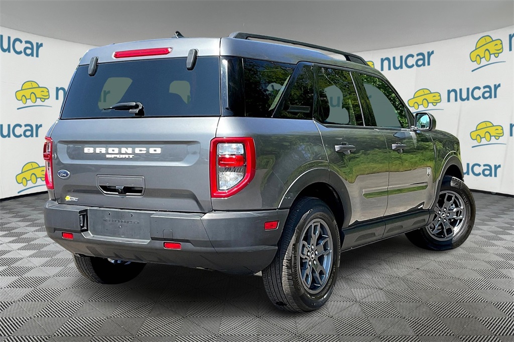 2024 Ford Bronco Sport Big Bend - Photo 6