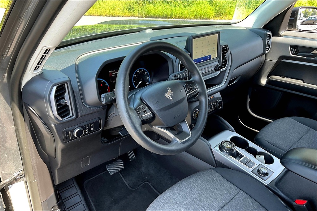 2024 Ford Bronco Sport Big Bend - Photo 8